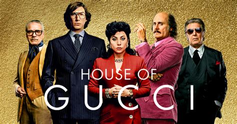 a gucci-ház|house of gucci synopsis.